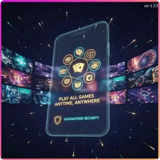Unduh ori33 APK Versi 4.8.1 untuk Perangkat Android